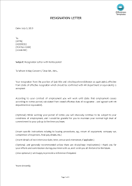 I am writing to inform you of my decision to resign from goldco, inc., effective march 1. å…è´¹sample Resignation Letter Period Notice æ ·æœ¬æ–‡ä»¶åœ¨allbusinesstemplates Com