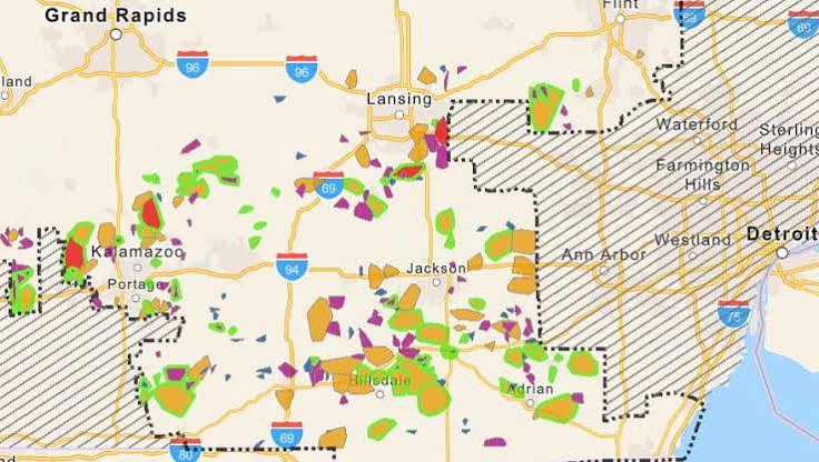 66,000 Michigan residents regain power after storms; crews working to restore more - mlive.com
