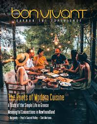 Tion of spices in this pasta dish didnt workone we all agreed there wasnt much southwestern about the dish, but it was very edible, and. Bon Vivant 2021 By Ensembletravel Group Issuu