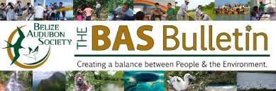 BAS Bulletin 'Research and Monitoring: Towards Adaptive Management' by  Belize Audubon Society