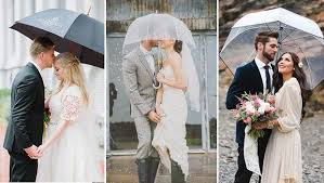 How To Take Good Images With Wedding Rain See More On Www Onefabday Com Lovely Wedding Dress Find Bridesmaid Dresses Wedding Outfit