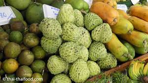 Browning will happen naturally as the fruit ripens. Zimtapfel Cherimoya Noi Na à¸™ à¸­à¸¢à¸«à¸™ à¸² Thai Thaifood De