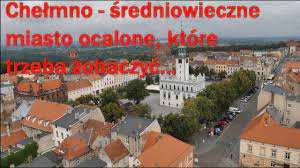 (9.70 mi) collegiate church of the assumption. Chelmno Niezwykle Miasto Youtube