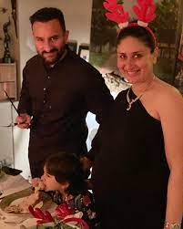The tashan actor posed with an ultrasound picture of a baby. Kareena Kapoor Khan And Saif Ali Khan Welcome Their Second Child Vogue India