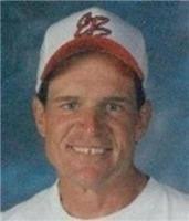 Bruce Mitchell Obituary (1954