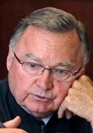 Supreme Court justice appears to win retention