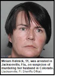 Female Domestic Violence Killings In Colorado — 2006-2010