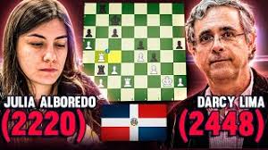 Meu confronto contra o GM DARCY LIMA (CONTINENTAL 2023)