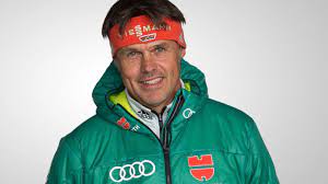 Der bundestrainerin betreute auswahl der deutschen fußballspielerinnen. Dsv Bundestrainer Andreas Bauer Im Interview Der Aufwand Ist Dieses Jahr Enorm Skispringen Com