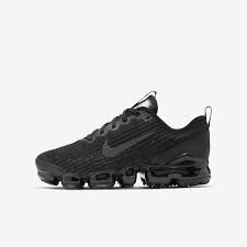 Nike Air Vapormax Flyknit 3 Big Kids Shoe Nike Com Kids Shoes Nike Air Vapormax Nike Air