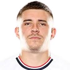 Profile D. John, St. Mirren: Info, news, matches and statistics