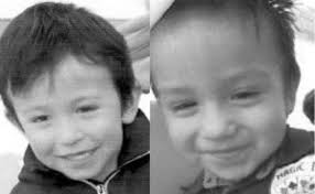 Los hermanos Iván y Karin de 3 y 5 años desaparecieron en Iztapalapa