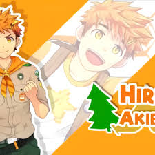 Hiro Akiba Camp Buddy Wiki Fandom Powered By Wikia Camp Buddy Super Hiro Buddy