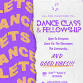 Dance Class & Fellowship