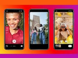 How to create a slow motion video for instagram. Now You Can Record Trim Share 30 Seconds Video Through Instagram Reels Business Standard News