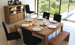 Le Coin Repas Emotion Meublee Votre Maison A Votre Image C Est Le Conseil De Votre Co Table Salle A Manger Meuble Salle A Manger Deco Salle A Manger