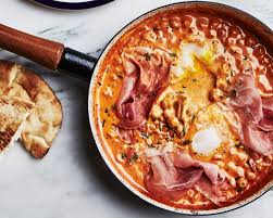 What do you do with all it is amazing how you can take a protein (eggs) and stuff them with lots of other delicious items to make a filling breakfast. This Dinner Takes 15 Minutes To Make And Uses Lots Of Prosciutto Bon Appetit