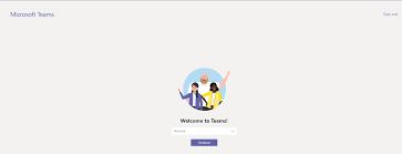 Selecting a region may change the language and promotional content you see on the adobe stock web site. Teams Starts And Shows Continue Button That Does Nothing Microsoft Community