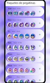 Creditos a los autores de fanarts. Stickers Brawl Stars Para Whatsapp Wastickerapps For Android Apk Download