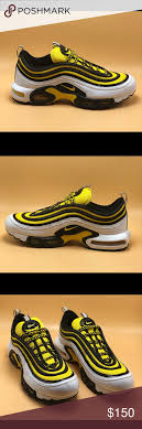 Black And Yellow Air Max 97 Plus Nike Air Max Plus 97 Frequency Pack Nike Air Max Plus Air Max Plus Nike Air Max
