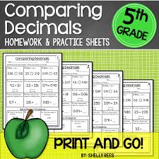 Applications of math is important in 5th grade, and other math worksheets here provide practice with word problems for a variety of topics. 5th Grade Math Worksheets Free And Printable Appletastic Learning