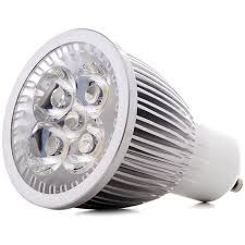 Led Gluhbirne Par20 O60mm Gu10 7w 660lm 30 000h Kuhles Weiss Ho Ledspot G7w Cw