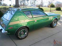 Find the best deals for used amc gremlin x. 1973 Green Amc Gremlin X Rare Factory V8