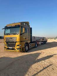 Ich war unseren neuen auflieger von schmitzcargobull abholen und habe unseren neuen man tg 3 mitgenommen. Man Truck Bus Deutschland Gmbh Leipzig Posts Facebook