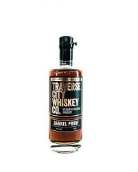 Traverse City Whiskey Co Barrel Proof Bourbon