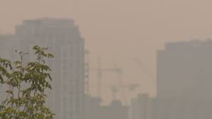 Smoke forecast for jul 16, 2021 ground level concentration of particulate matter 2.5 microns and smaller (pm 2.5) in units of micrograms per meter cubed (µg/m 3). Special Air Quality Statement Issued For Calgary As Fires Continue Cbc News