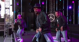 Backstreet Boys Treat Fans To New Hit And Old Favorite On Kimmel Watch One Country
