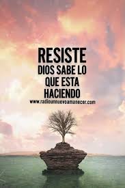 Resiste Dios Sabe Lo Que Esta Haciendo Video En 2020 Frases De Animo Dios Frases Bonitas De Motivacion Frases De Sabiduria