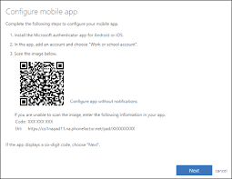 If you have setup microsoft authenticator app on 5 different devices or 5 hardware tokens, you would not be able to setup a sixth one and may see the following error message. Change Your Two Factor Verification Method And Settings Azure Active Directory Microsoft Docs