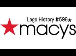American department store macy's is the latest brand to usher in a logo redesign that's so subtle in the case of the new macy's logo, the stem on the letter 'a' is the same height as the bowl, which is a. Logo History 596 Macy S Youtube