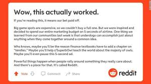 Get course hero unlocks on reddit / course hero unblurs on reddit / chegg answers. Reddit Raises 250 Million In Series E Funding Wilson S Media