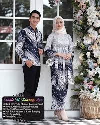 Sedang cari baju batik couple dan kebaya modern?✌ yuk cek koleksi trend model baju batik couple dan kebaya modern kekinian. Jual Kebaya Couple Kekinian Terbaru Lazada Co Id