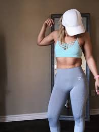 This post about the best gymshark leggings was not sponsored by gymshark nor was i compensated for writing this article. Gymshark Amplify Seamless Leggings Review Running In Pearls