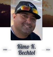 Any condolences for the Bechtel family