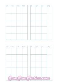 Free Download Tn Pocket Insert Month On Two Pages Planner Printables Free Diy Travelers Notebook Inserts Diy Travelers Notebook