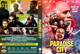 There's enough here that you can see the movie that might have been. Covercity Dvd Covers Labels Paradise City