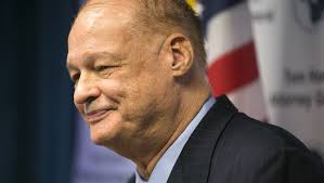 Tom Horne, former Arizona Attorney General, aligns with activist Jarrett  Maupin