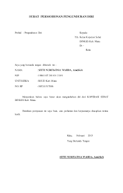 Surat pengunduran diri atau surat resign adalah surat yang dibuat oleh karyawan yang ditujukan contoh surat pengunduran diri dari osis. Contoh Surat Pernyataan Mengundurkan Diri Dari Pekerjaan