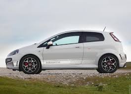 2011 Fiat Punto Evo Abarth Fiat Fiat Abarth Italian Cars