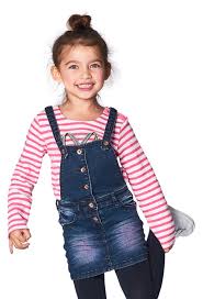 Si vous souhaitez un complice qui accompagnera tous vos moments de femme. Robe Salopette En Jeans Hamburg De La Marque Noppies