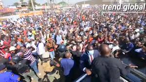 We did not find results for: Deputy President William Ruto At Kisumu Heavy Crowd Cheering Ruto Youtube
