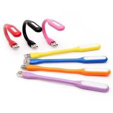 Shop 5pcs Super Bright Flexible Usb Light Portable Laptop Keyboard Light Night Lamp For Power Bank Computer Pc Laptop Notebook Online From Best Table Lamps On Jd Com Global Site Joybuy Com