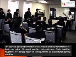 Security Courses Perth At Stanley College Security Training Security Courses Private Security