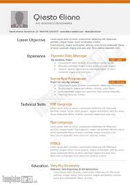 My cv in its previous iteration was decent enough. 25 Creative Cv Templates That Will Make You Stand Out Pixel77 Job Resume Examples Resume Template Job Resume Format