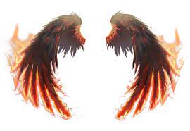 Firewings Wings Drawing Angel Wings Drawing Wings Art