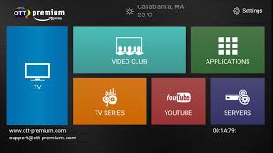 Ott plus iptv android latest 1.2.2 apk download and install. Applications Premium Ott Officiel
